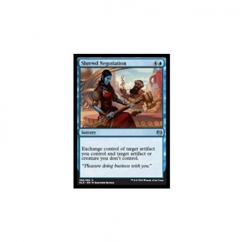 Shrewd Negotiation : KALADESH 064/274 - Magic the Gathering Single Card