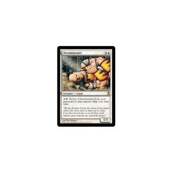 Chronosavant : TIME SPIRAL 009/301 - Magic the Gathering Single Card