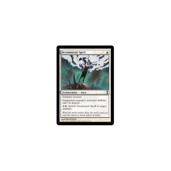 Detainment Spell : TIME SPIRAL 012/301 - Magic the Gathering Single Card