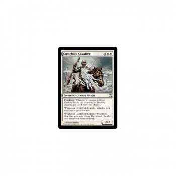 Gustcloak Cavalier : TIME SPIRAL 022/301 - Magic the Gathering Single Card
