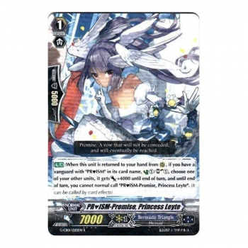 PRISM-Promise, Princess Leyte : G-CB01-020 - Cardfight!! Vanguard Single Card