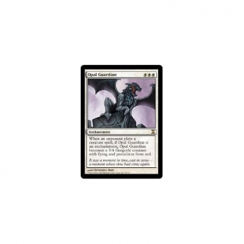 Opal Guardian : TIME SPIRAL 030/301 - Magic the Gathering Single Card