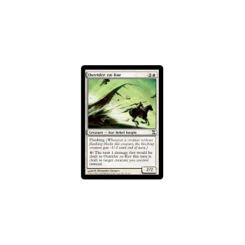 Outrider en-Kor : TIME SPIRAL 031/301 - Magic the Gathering Single Card