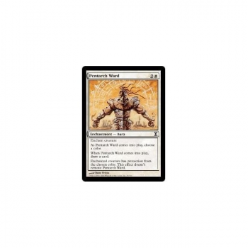 Pentarch Ward : TIME SPIRAL 033/301 - Magic the Gathering Single Card