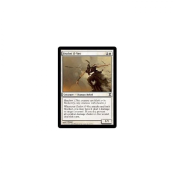 Zealot il-Vec : TIME SPIRAL 047/301 - Magic the Gathering Single Card