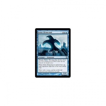 Brine Elemental : TIME SPIRAL 050/301 - Magic the Gathering Single Card