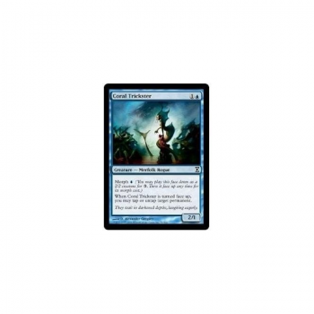 Coral Trickster : TIME SPIRAL 054/301 - Magic the Gathering Single Card