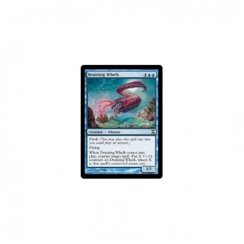 Draining Whelk : TIME SPIRAL 057/301 - Magic the Gathering Single Card