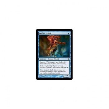 Drifter il-Dal : TIME SPIRAL 059/301 - Magic the Gathering Single Card