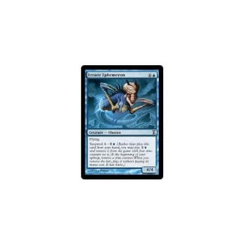 Errant Ephemeron : TIME SPIRAL 060/301 - Magic the Gathering Single Card