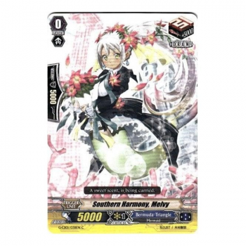Southern Harmony, Melvi : G-CB01-038 - Cardfight!! Vanguard Single Card