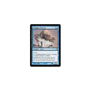 Fledgling Mawcor : TIME SPIRAL 063/301 - Magic the Gathering Single Card