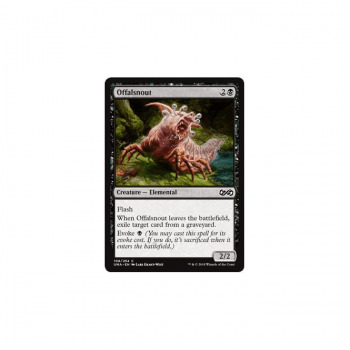 Offalsnout (FOIL) : ULTIMATE MASTERS 108/254 - Magic the Gathering Single Card