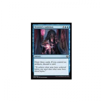 Tezzeret's Ambition : KALADESH 065/274 - Magic the Gathering Single Card