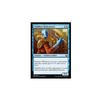 Vedalken Blademaster : KALADESH 068/274 - Magic the Gathering Single Card
