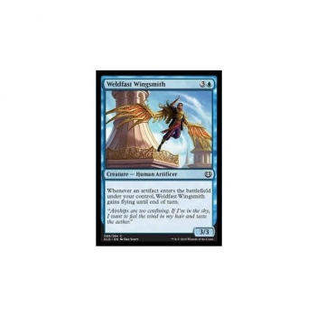 Weldfast Wingsmith : KALADESH 069/274 - Magic the Gathering Single Card