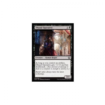 Dhund Operative : KALADESH 074/274 - Magic the Gathering Single Card