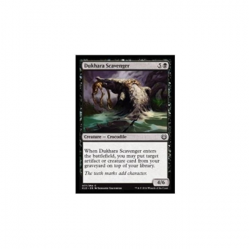 Dukhara Scavenger : KALADESH 077/274 - Magic the Gathering Single Card