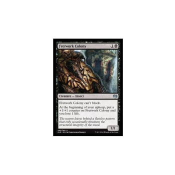 Fretwork Colony : KALADESH 083/274 - Magic the Gathering Single Card