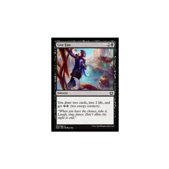 Live Fast : KALADESH 087/274 - Magic the Gathering Single Card