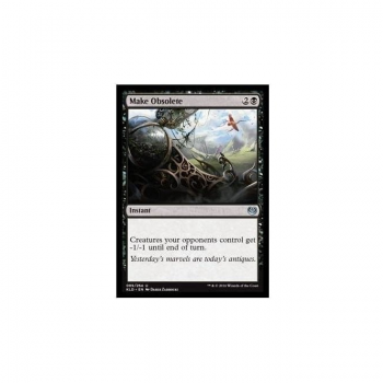 Make Obsolete : KALADESH 089/274 - Magic the Gathering Single Card