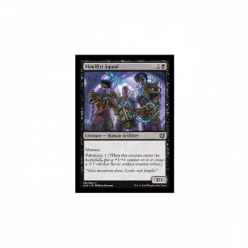 Maulfist Squad : KALADESH 091/274 - Magic the Gathering Single Card