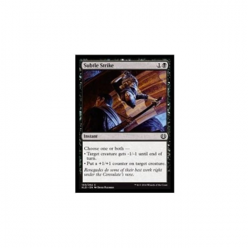 Subtle Strike : KALADESH 100/274 - Magic the Gathering Single Card