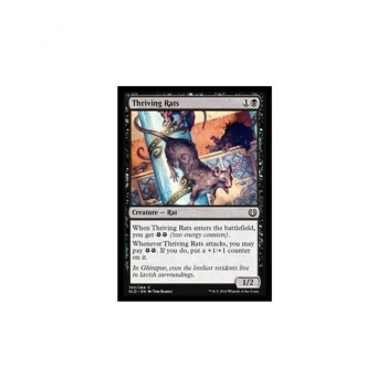 Thriving Rats : KALADESH 102/274 - Magic the Gathering Single Card