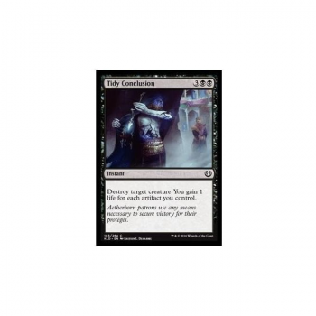 Tidy Conclusion : KALADESH 103/274 - Magic the Gathering Single Card