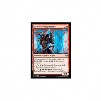 Aethertorch Renegade : KALADESH 106/274 - Magic the Gathering Single Card