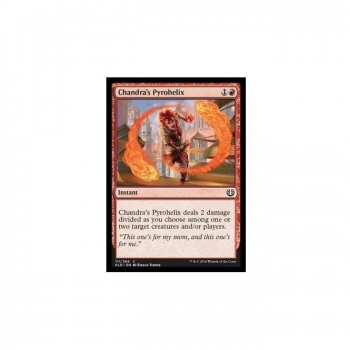 Chandra's Pyrohelix : KALADESH 111/274 - Magic the Gathering Single Card