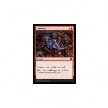 Demolish : KALADESH 113/274 - Magic the Gathering Single Card