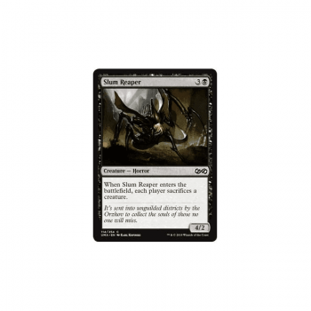 Slum Reaper (FOIL) : ULTIMATE MASTERS 114/254 - Magic the Gathering Single Card