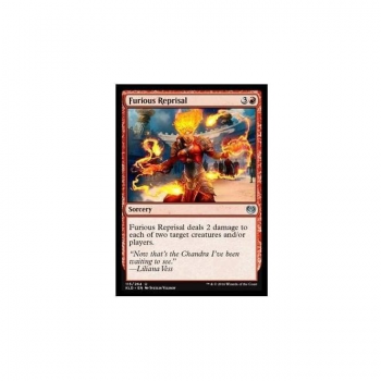 Furious Reprisal : KALADESH 115/274 - Magic the Gathering Single Card