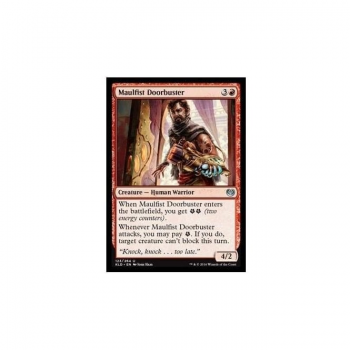 Maulfist Doorbuster : KALADESH 123/274 - Magic the Gathering Single Card