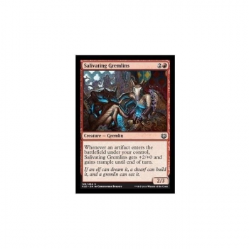 Salivating Gremlins : KALADESH 129/274 - Magic the Gathering Single Card