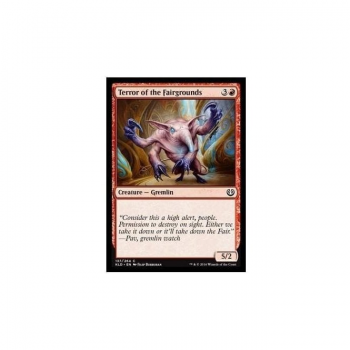 Terror of the Fairgrounds : KALADESH 137/274 - Magic the Gathering Single Card