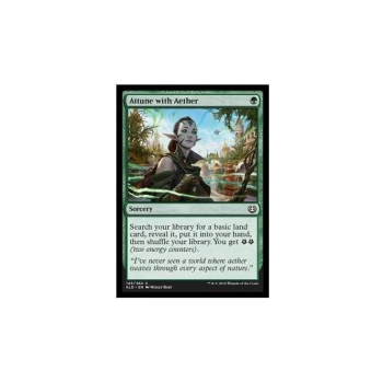 Attune with Aether : KALADESH 145/274 - Magic the Gathering Single Card