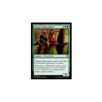 Elegant Edgecrafters : KALADESH 154/274 - Magic the Gathering Single Card