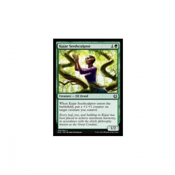 Kujar Seedsculptor : KALADESH 159/274 - Magic the Gathering Single Card