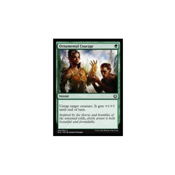 Ornamental Courage : KALADESH 164/274 - Magic the Gathering Single Card
