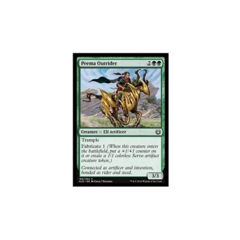 Peema Outrider : KALADESH 166/274 - Magic the Gathering Single Card