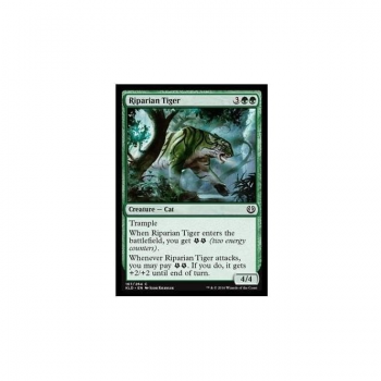 Riparian Tiger : KALADESH 167/274 - Magic the Gathering Single Card