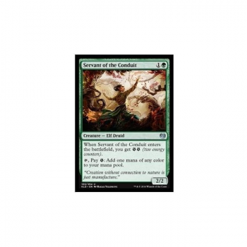 Servant of the Conduit : KALADESH 169/274 - Magic the Gathering Single Card