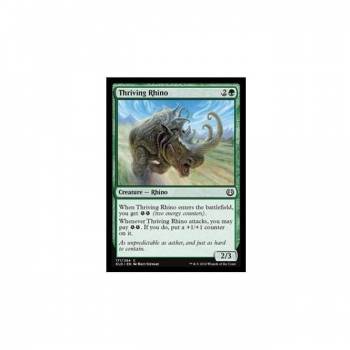 Thriving Rhino : KALADESH 171/274 - Magic the Gathering Single Card