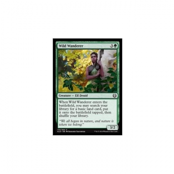 Wild Wanderer : KALADESH 173/274 - Magic the Gathering Single Card