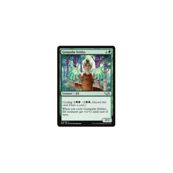 Gempalm Strider : ANTHOLOGY ELVES VS. GOBLINS 06/62 - Magic the Gathering Single Card