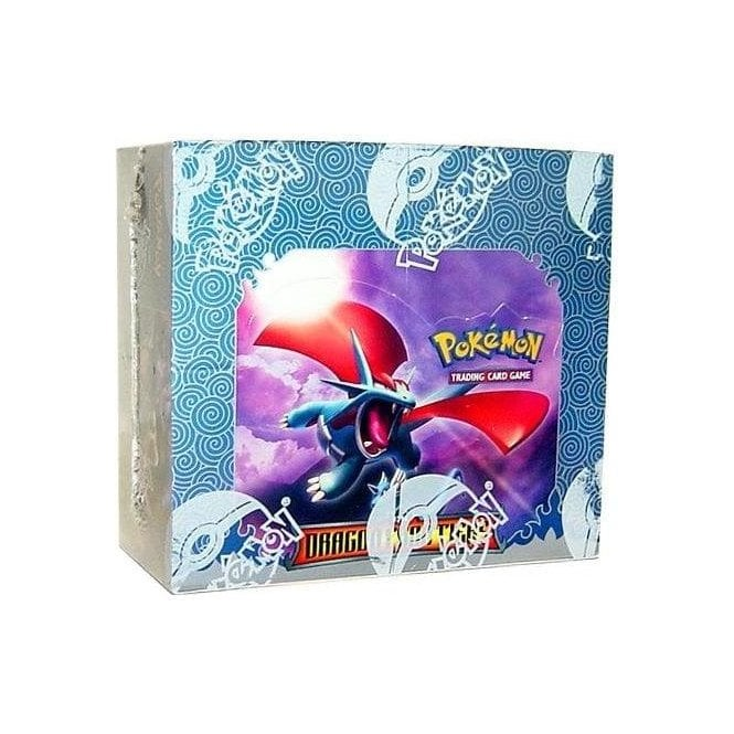 Pokemon Sealed Booster Box (36 packs) - EX Dragon Frontiers | Chaos Cards Pokemon Sealed Booster Box (36 packs) - EX Dragon Frontiers | Chaos Cards