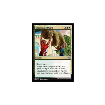 Engineered Might : KALADESH 181/274 - Magic the Gathering Single Card