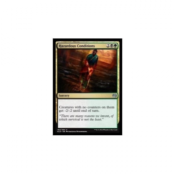 Hazardous Conditions : KALADESH 182/274 - Magic the Gathering Single Card